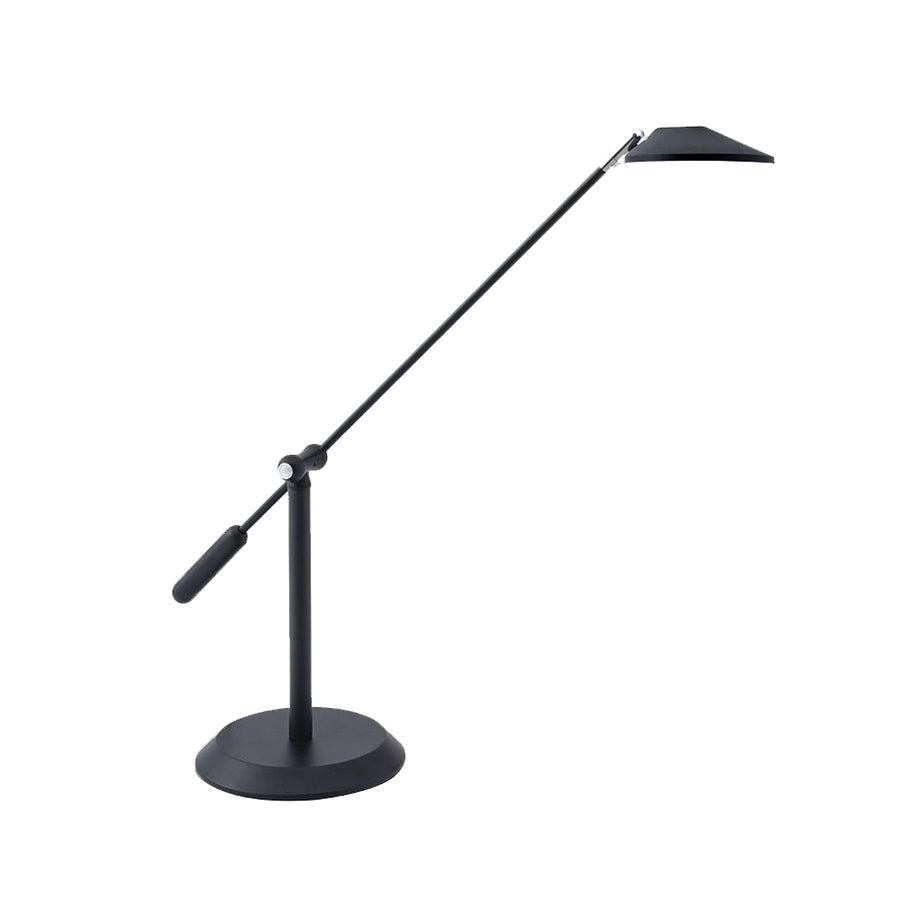 Sirino Modern Table Lamp - Adjustable LED Bedside Light with USB Port for Home Office & Bedroom Decor - Perfect for Reading, Working & Nightstand Use