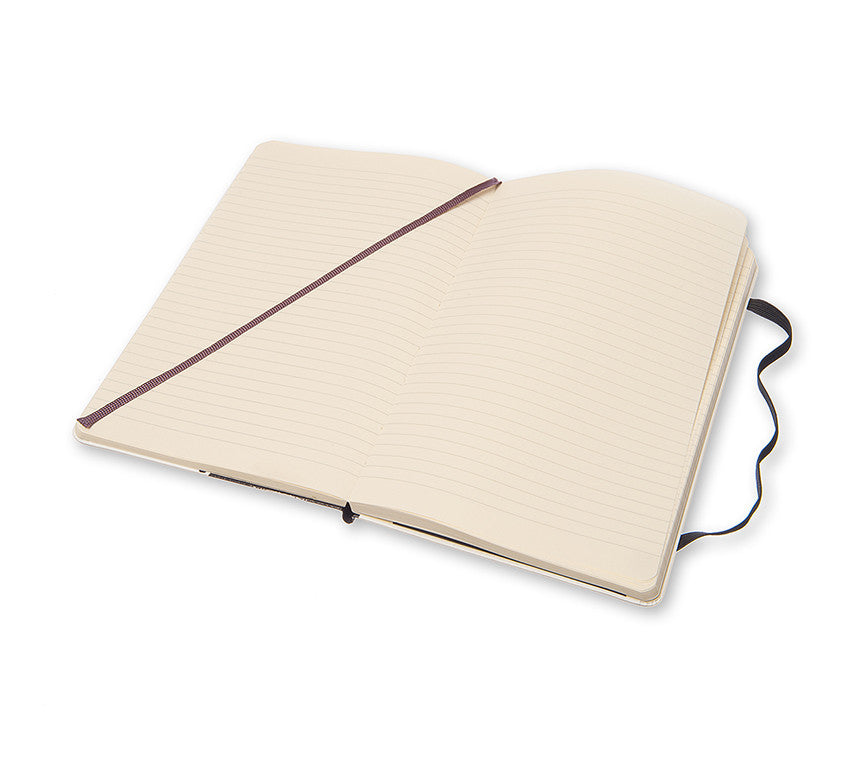 Moleskine Limited Edition Batman Hard Cover Notebook - Premium Journal for Writing, Sketching & Note Taking - Perfect for Fans, Collectors & Creative Professionals