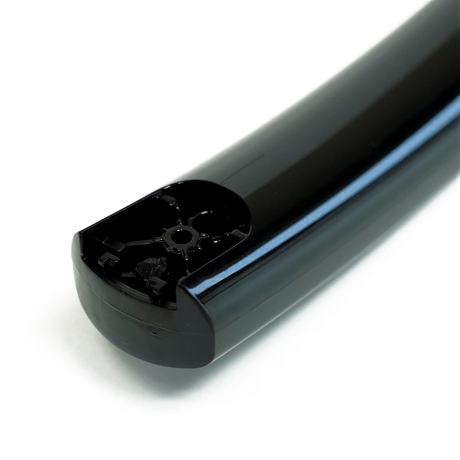 GE Microwave Oven Door Handle WB15X10275 - Replacement Black Handle Compatible with General Electric Microwaves - Perfect for Kitchen Appliance Repair & Maintenance