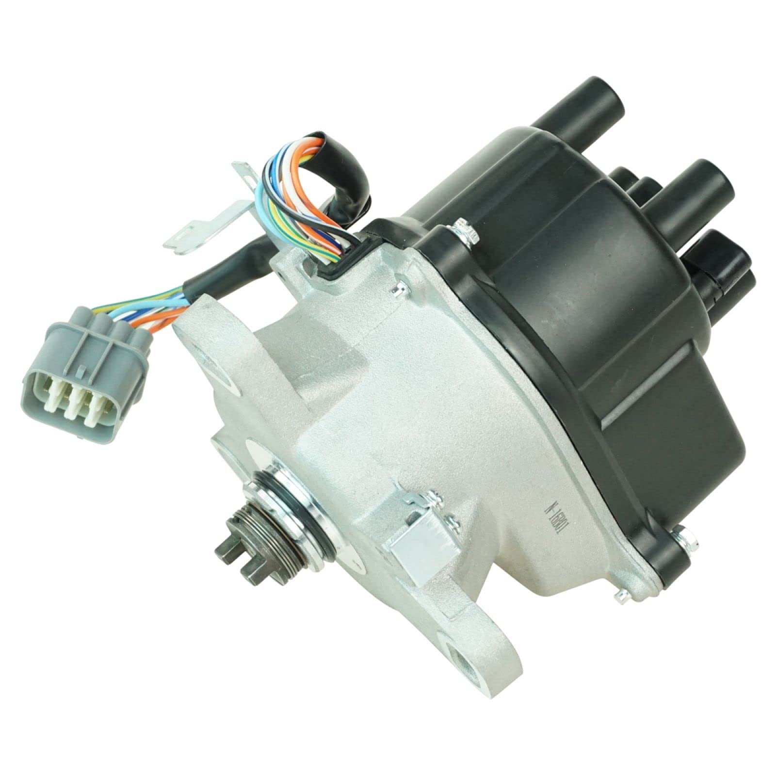 Ignition Distributor for 1999-2000 Honda Civic 1.6L Engine - Replacement Part for Smooth Performance & Reliable Starts | Perfect for Daily Commuting & Engine Maintenance
