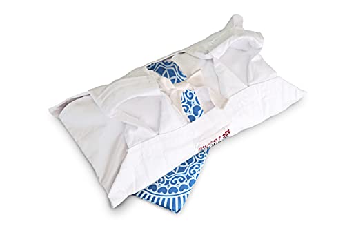 White / Lt Blue