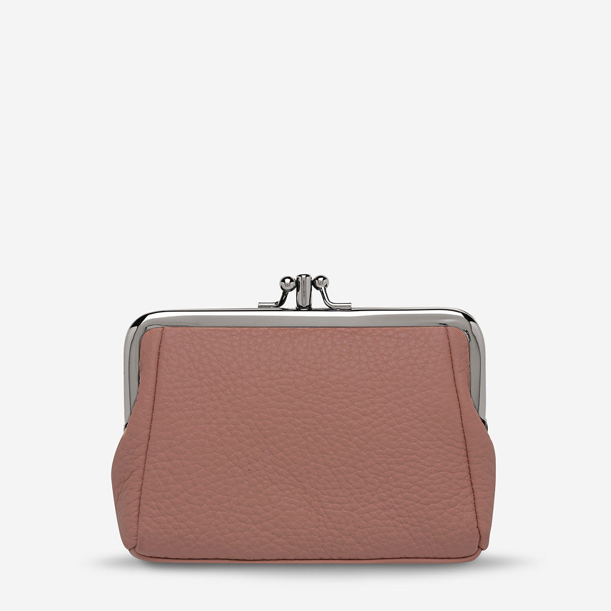 Volatile Wallet for Women - Stylish Dusty Rose RFID Blocking Leather Wallet | Perfect for Everyday Use, Travel & Shopping