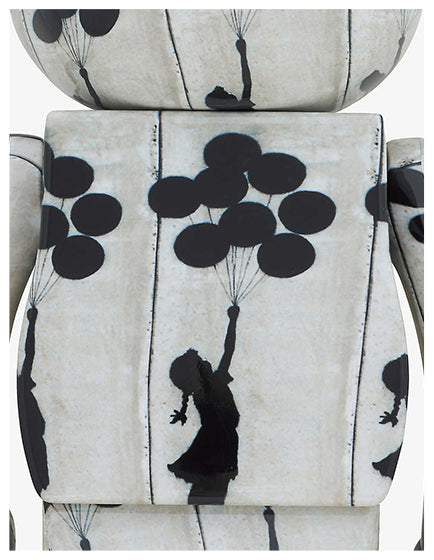 BE@RBRICK X BANKSY 