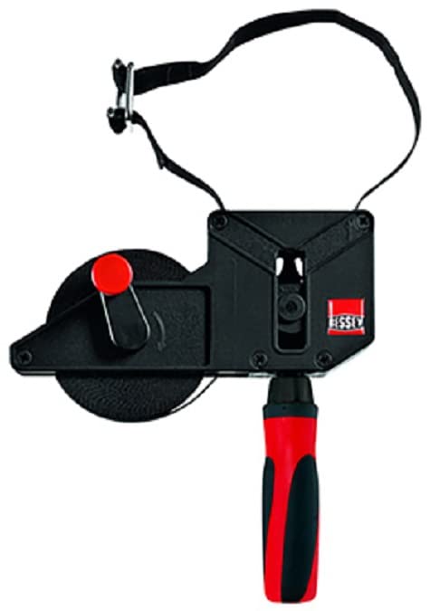 Bessey Tools VAS-23 2K Variable Angle Strap Clamp with 4 Clips - Heavy Duty Adjustable Woodworking Clamps (Pack of 3, Black with Red Handle) - Perfect for Cabinet Making, Furniture Assembly, and DIY Projects