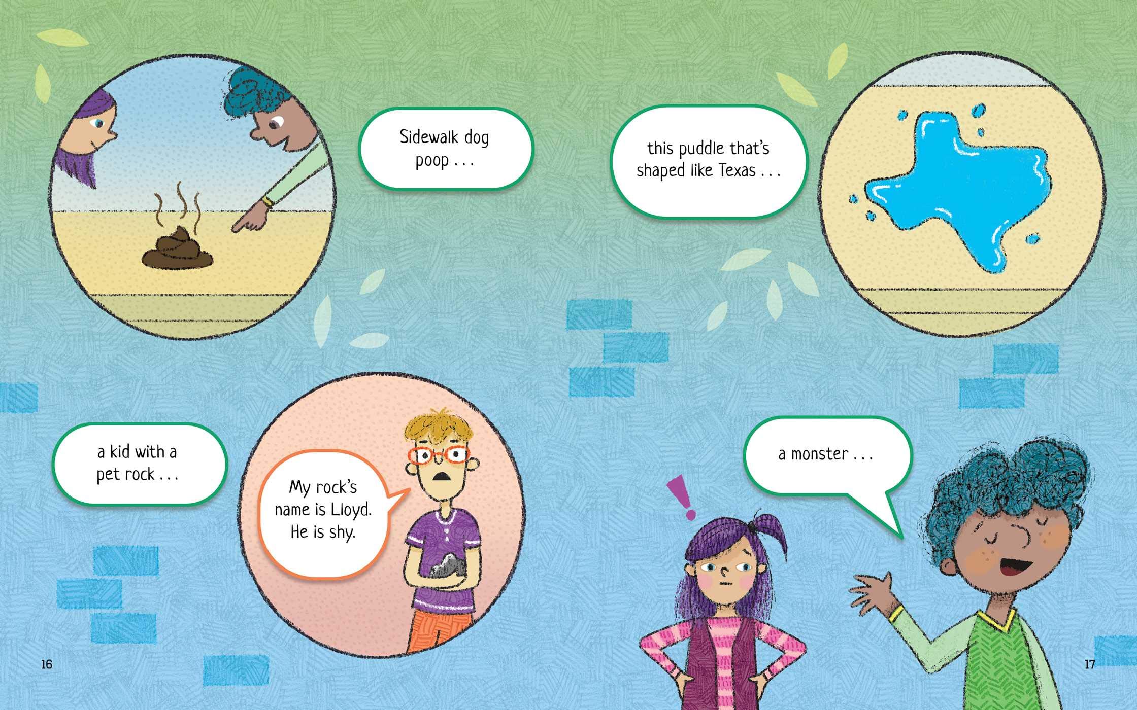 The Mystery Monster (Book 1) - Paige Proves It - Children's Mystery Adventure Chapter Book for Ages 6-10 - Perfect for Bedtime Reading & Classroom Storytime