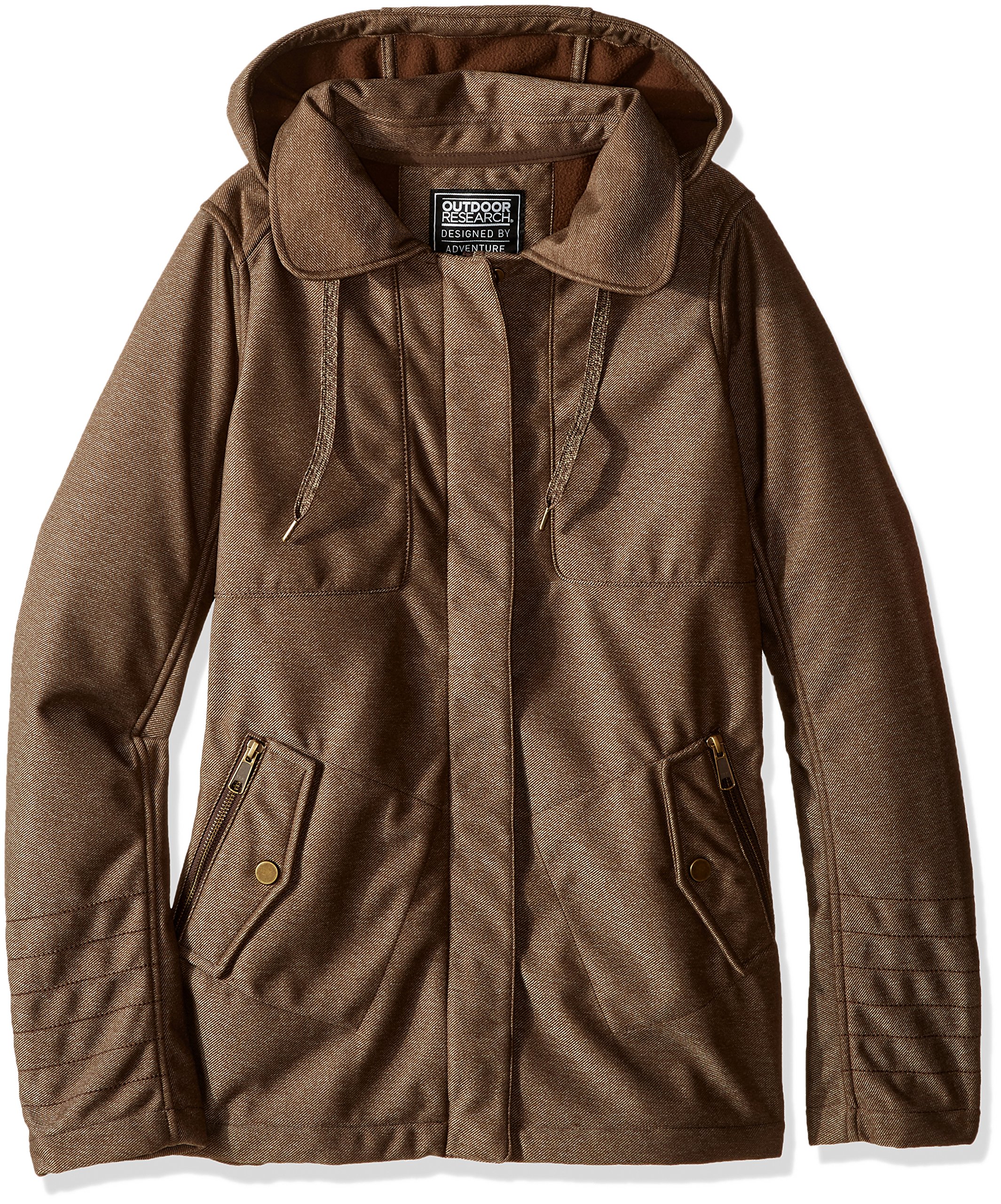 Outdoor Research Oberland Hoody - Lightweight Waterproof Hiking Jacket for Men & Women - Perfect for Camping, Backpacking & Outdoor Adventures
