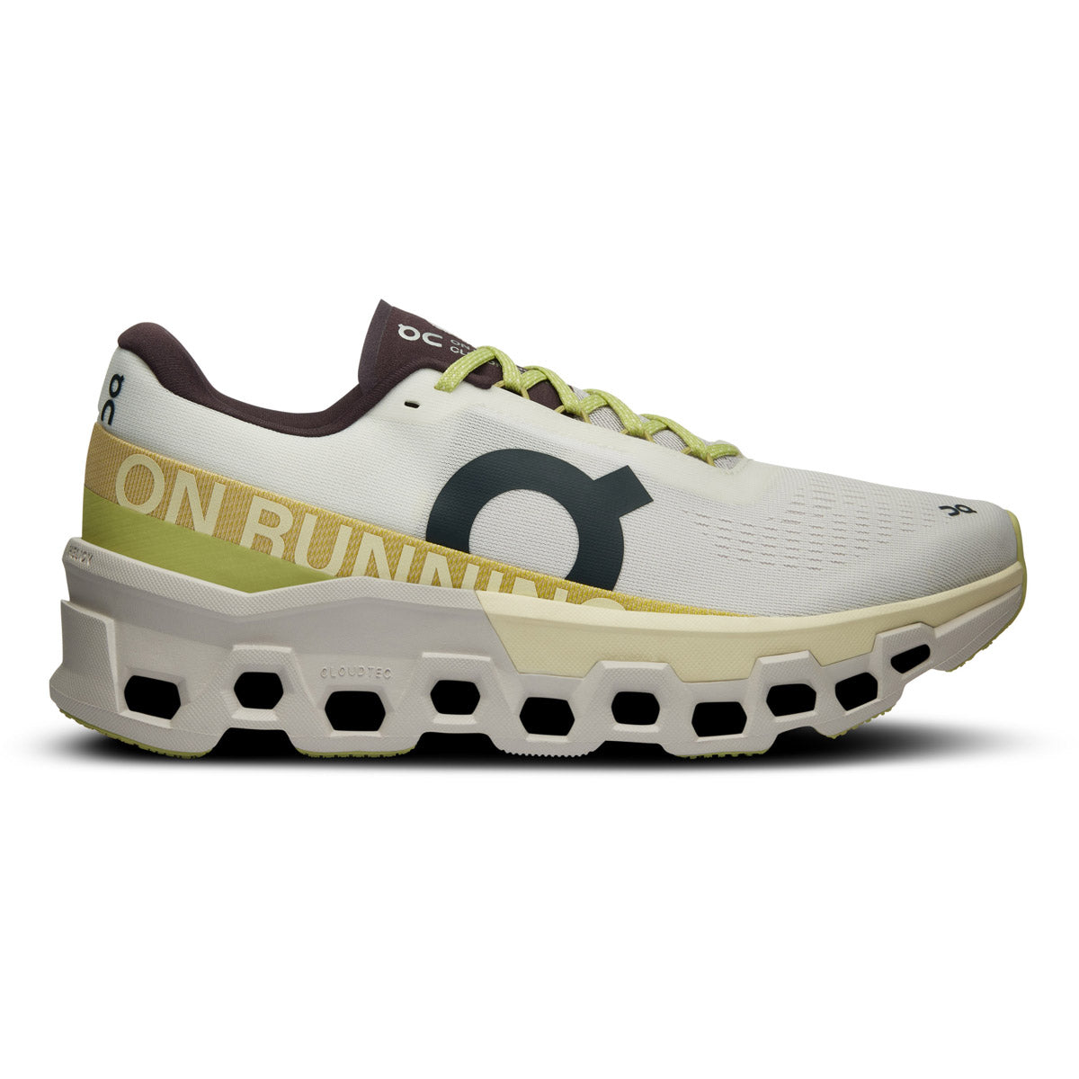 Men's Cloudmonster 2 Running Shoes - Lightweight Cushioned Sneakers for Men | Perfect for Jogging, Gym Workouts & Daily Wear