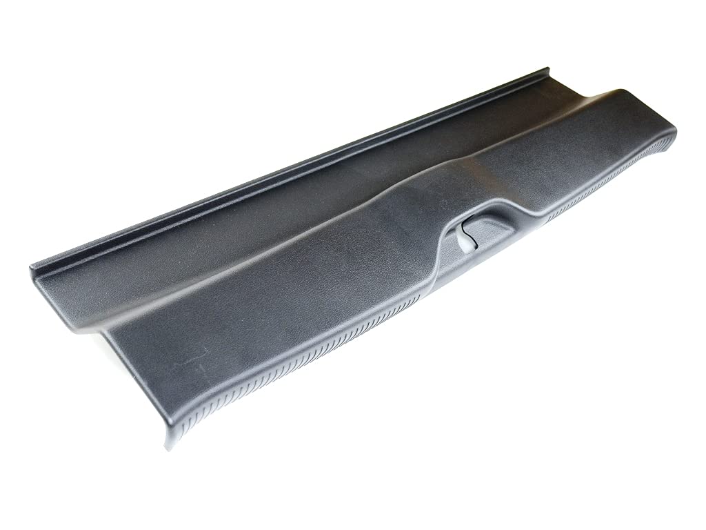Genuine Chrysler 5PQ16DX9AB Body Scuff Plate - OEM Replacement Door Sill Protector for Chrysler Vehicles | Perfect for 300, 200, Pacifica Models | Durable Scratch Protection for Car Interior
