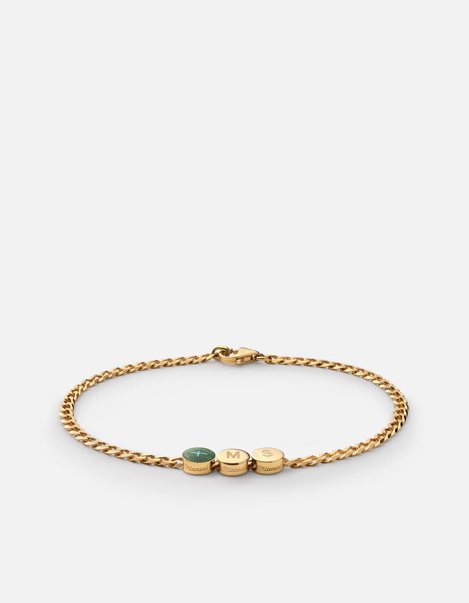 Dove Gold Vermeil Chain Bracelet for Women - Elegant Jewelry Gift for Her, Perfect for Weddings, Anniversaries & Everyday Wear