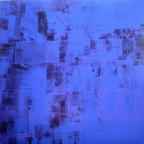 My Bloody Valentine - m b v Limited Edition Vinyl LP + CD Album (Near Mint NM/M) - Perfect for Record Collectors & Indie Music Fans