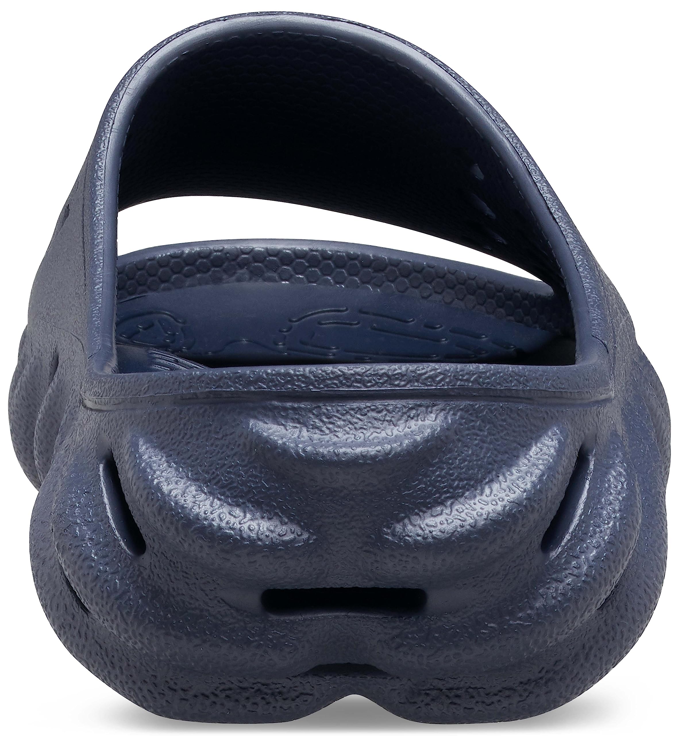 Crocs Unisex-Child Echo Slide Sandals - Comfortable Kids Water Shoes for Beach, Pool & Outdoor Play | Lightweight & Quick-Dry Slides for Boys & Girls