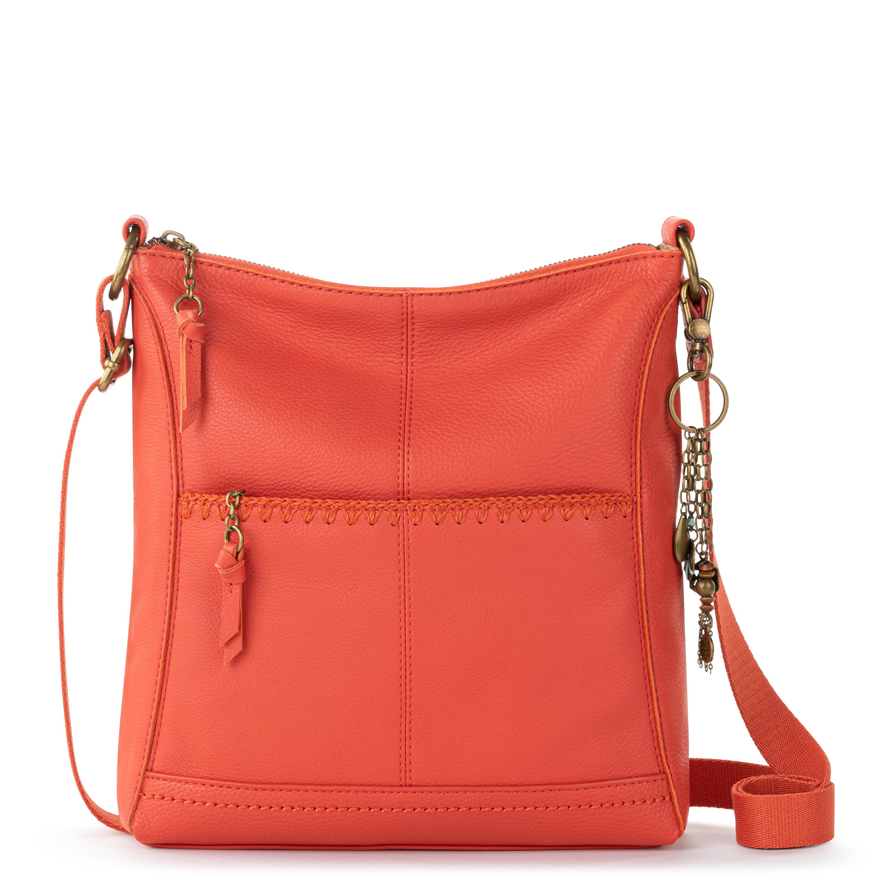 Leather - Cayenne Stitch