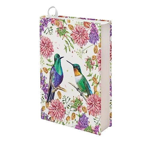 Hummingbird Floral