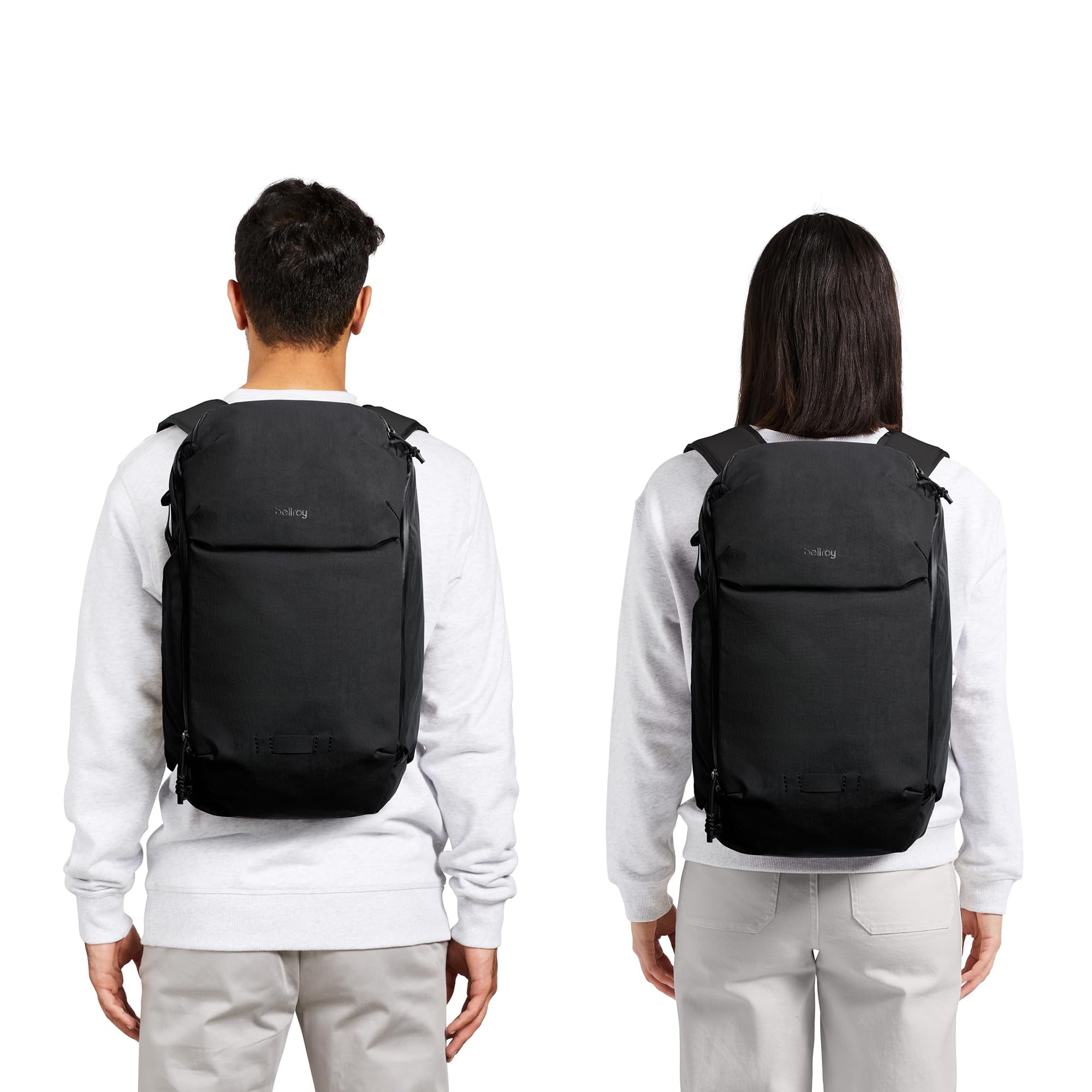 Bellroy Venture Ready Pack - 20L Everyday Backpack with Laptop Sleeve for Travel, Commuting & Urban Adventures | Durable Water-Resistant Daypack for Work, School & Outdoor Activities