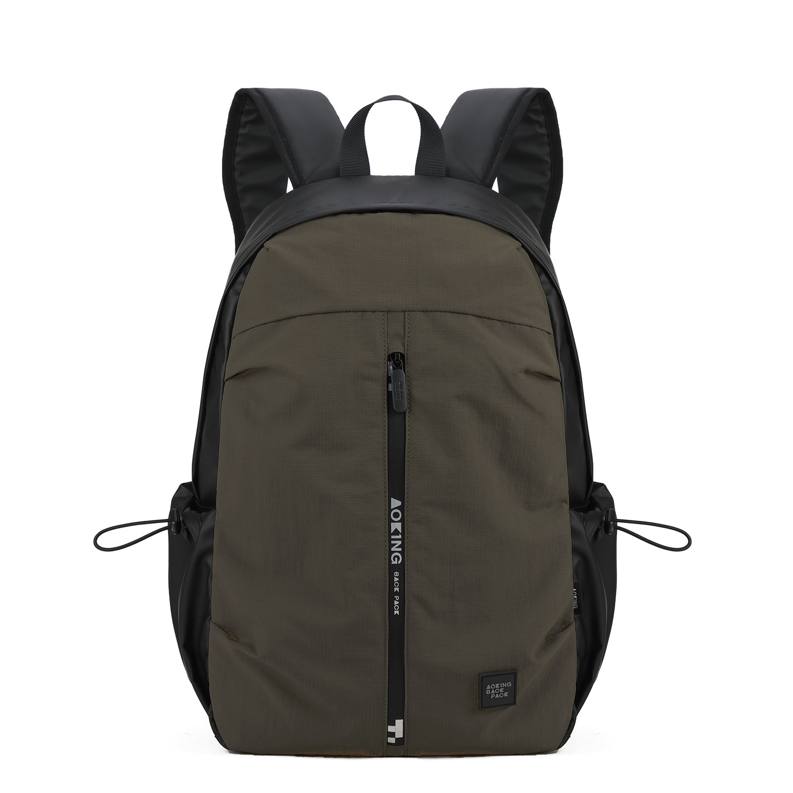 Aoking Casual Travel Backpack - Lightweight Durable Laptop Backpack for Men & Women, Perfect for Commuting, Hiking, and Business Travel