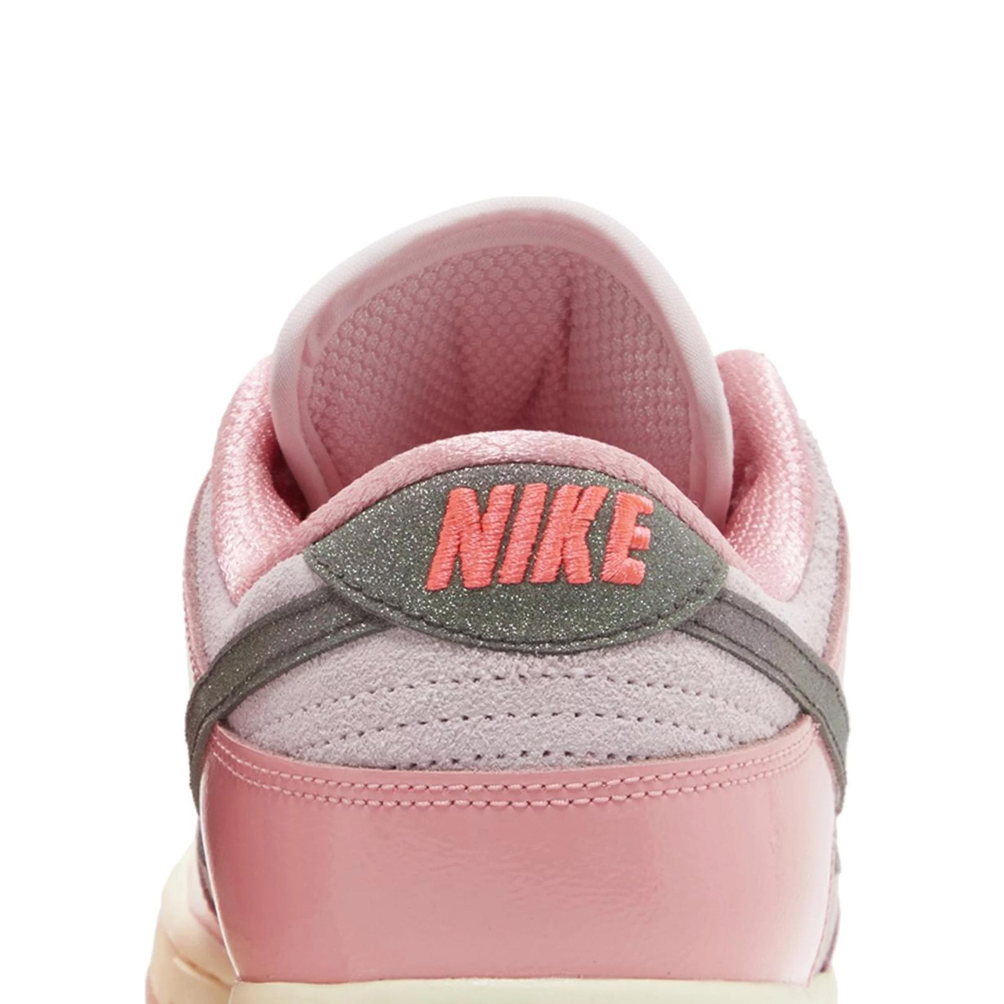 Nike Dunk Low LX 'Barbie' Women's Shoes (2023) - Pink Sneakers for Casual Wear, Street Style & Barbie-Themed Outfits