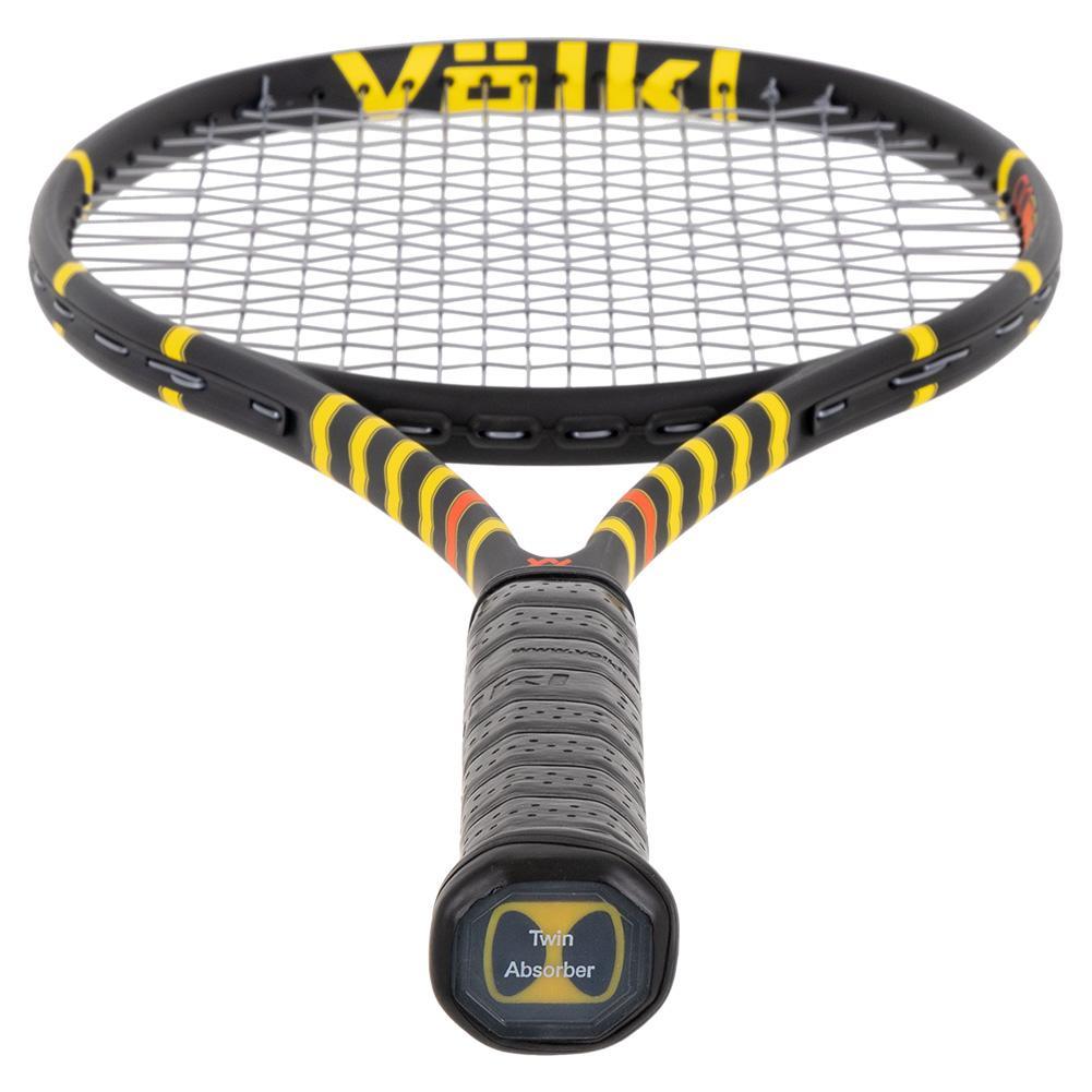 Wilson C10 Pro Black Demo Tennis Racquet - Premium Performance Racquet for Advanced Players | Perfect for Competitive Matches & Training Sessions