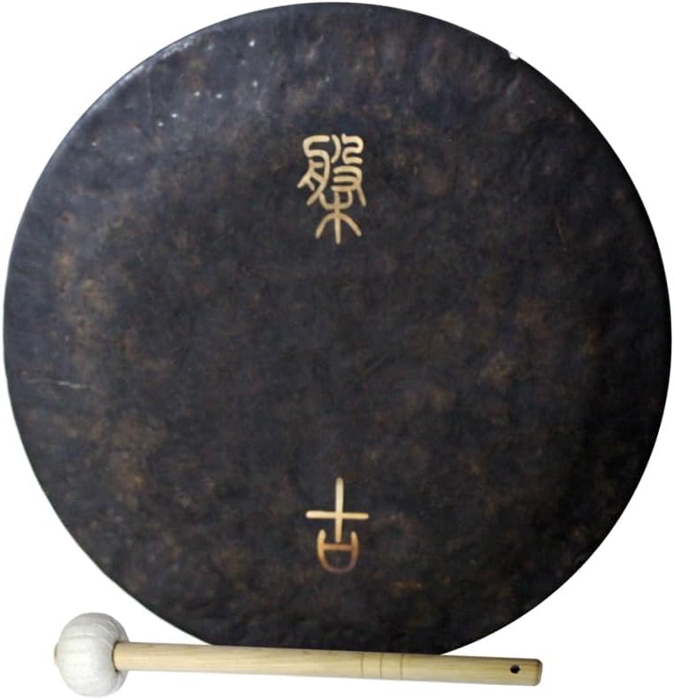 Earth Tone Gong