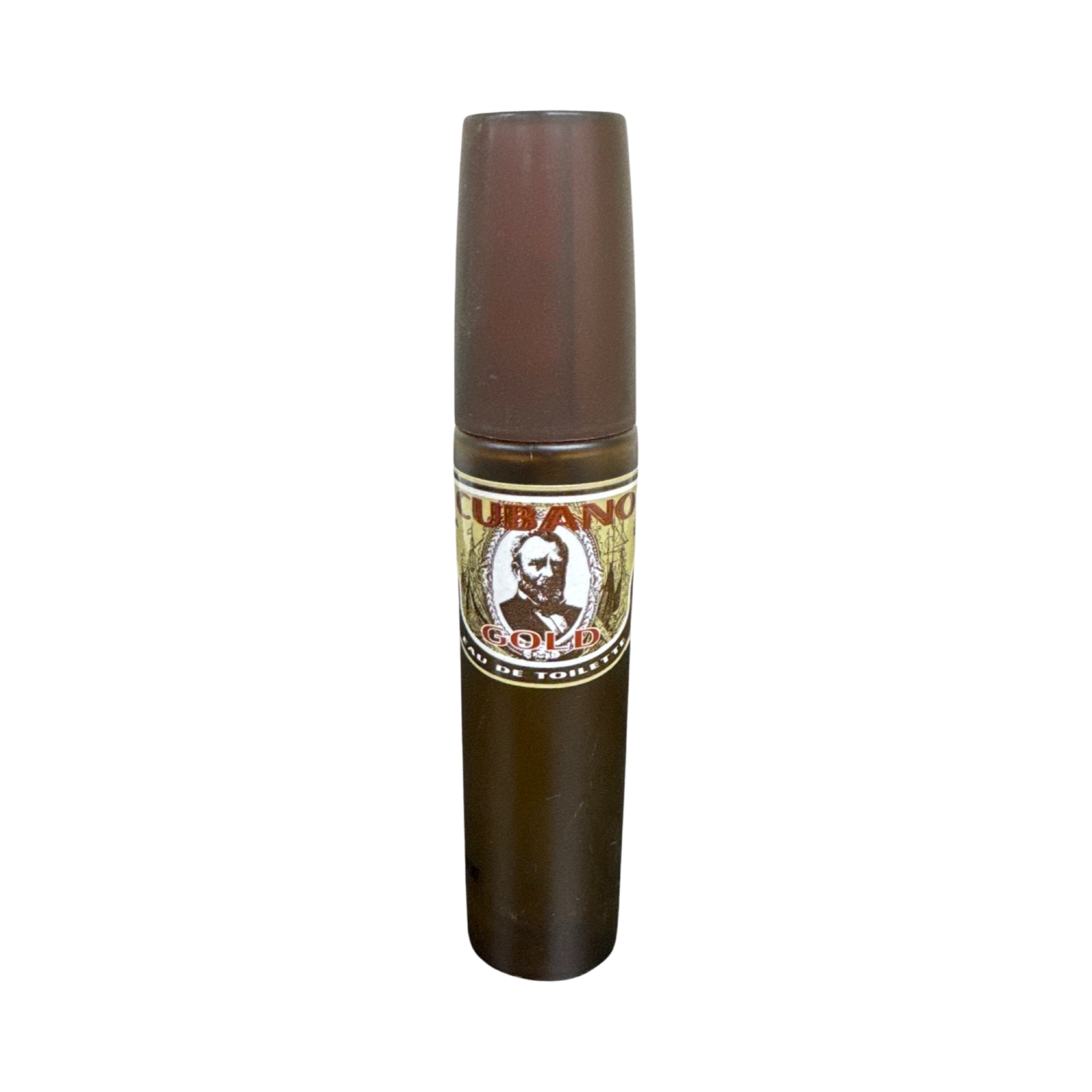 Cubano Gold 30ML Eau de Toilette Spray for Men - Premium Fragrance for Daily Wear, Office & Special Occasions