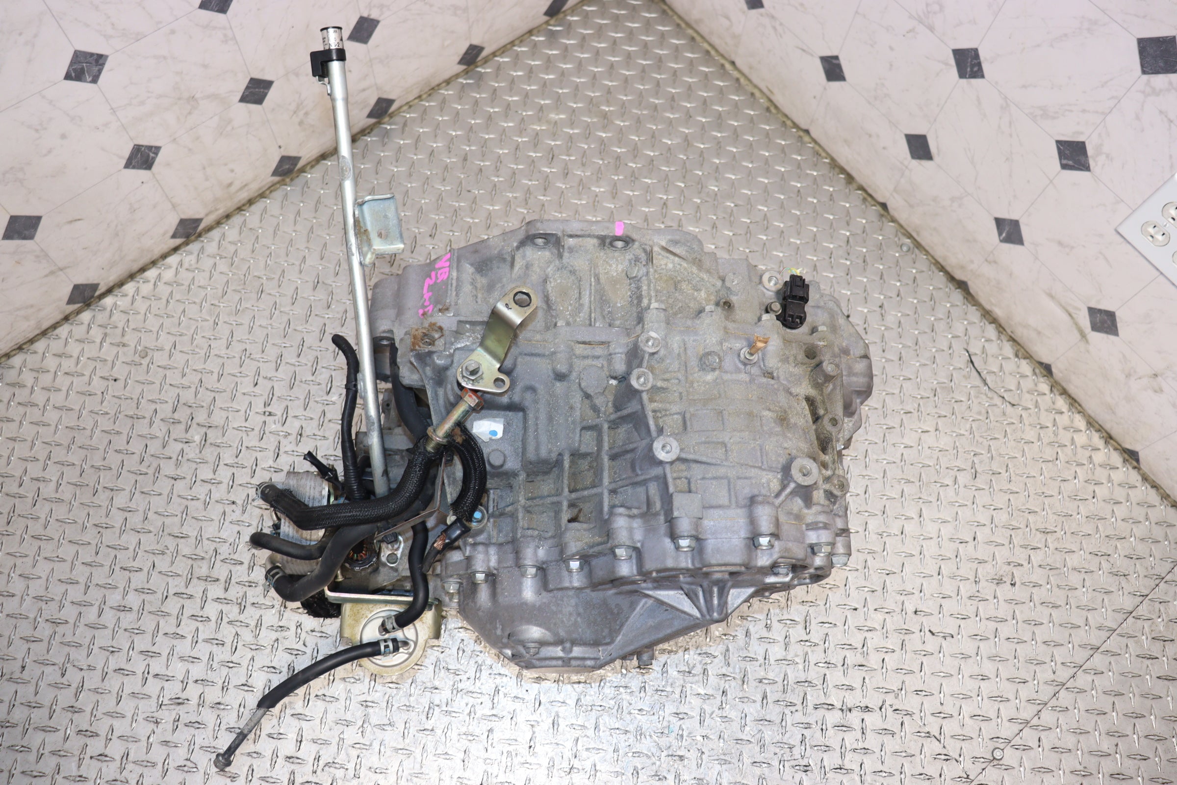 JDM CVT Transmission for 2009–2014 Nissan Murano 3.5L - High Performance Automatic Transmission Replacement - Perfect for Off-Roading, Daily Commuting & Long Road Trips