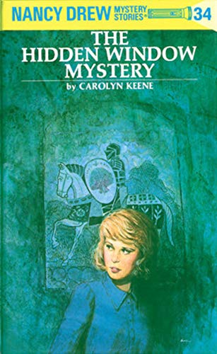 Nancy Drew Mystery Books Set - Volumes 31 to 40 | Classic Teen Detective Novels | Perfect for Young Readers, Book Clubs & Gift Giving