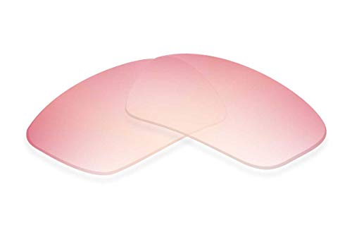 Non-polarized Sfx-diamond Rose Gradient Gold Flash Pair