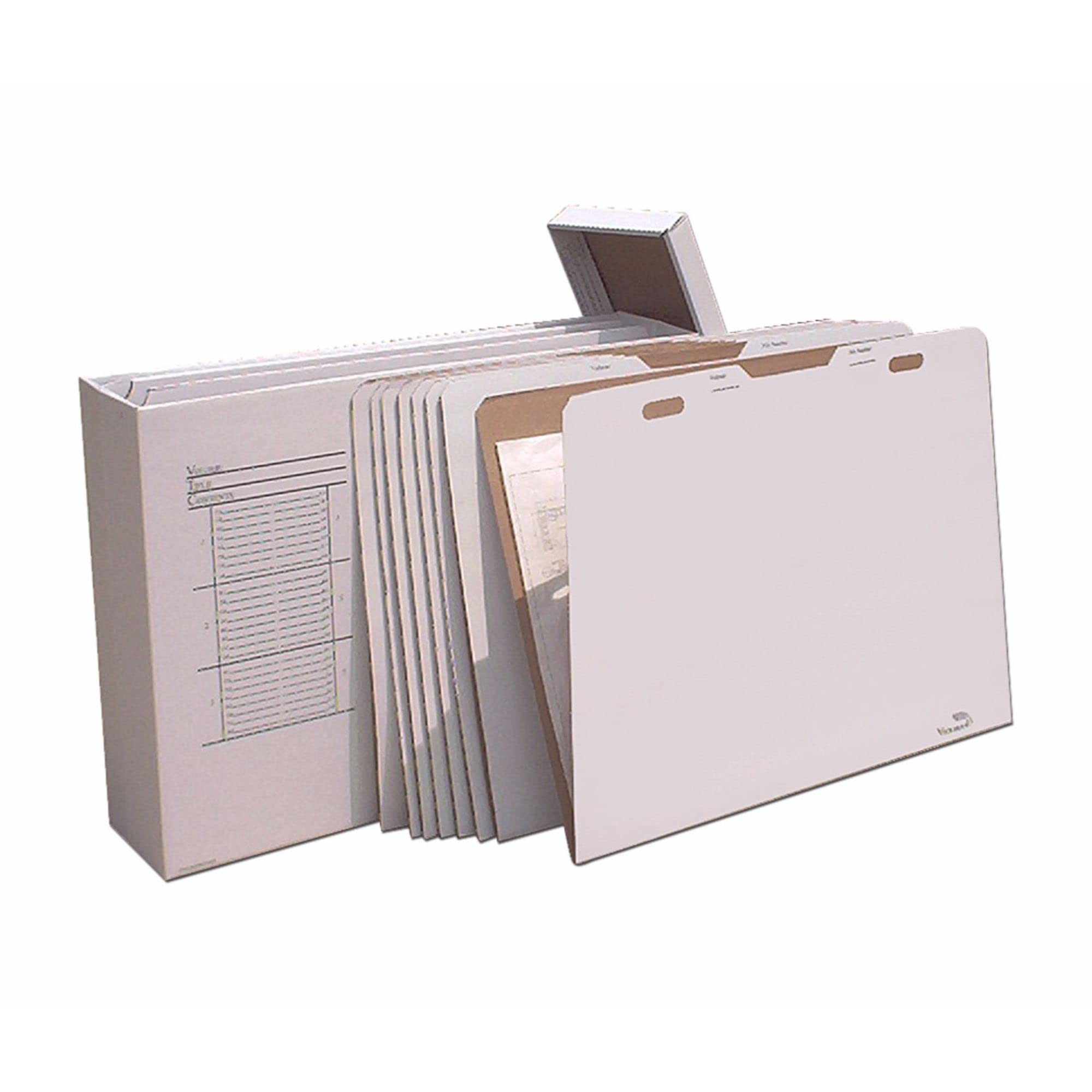 AOS Vertical Flat File Organizer - Large 30
