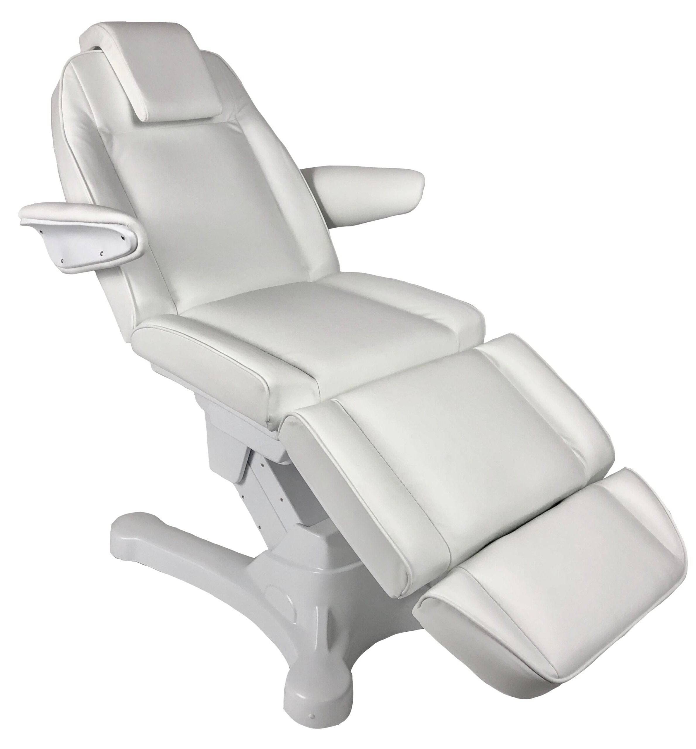 Professional ALVA Volusion Beauty Facial Bed for Spa & Salon - HydraFacial, Microdermabrasion & Skincare Treatments - Perfect for Estheticians & Skin Therapists