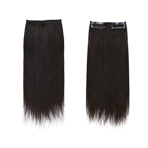 2 Pcs-#1B Natural Black