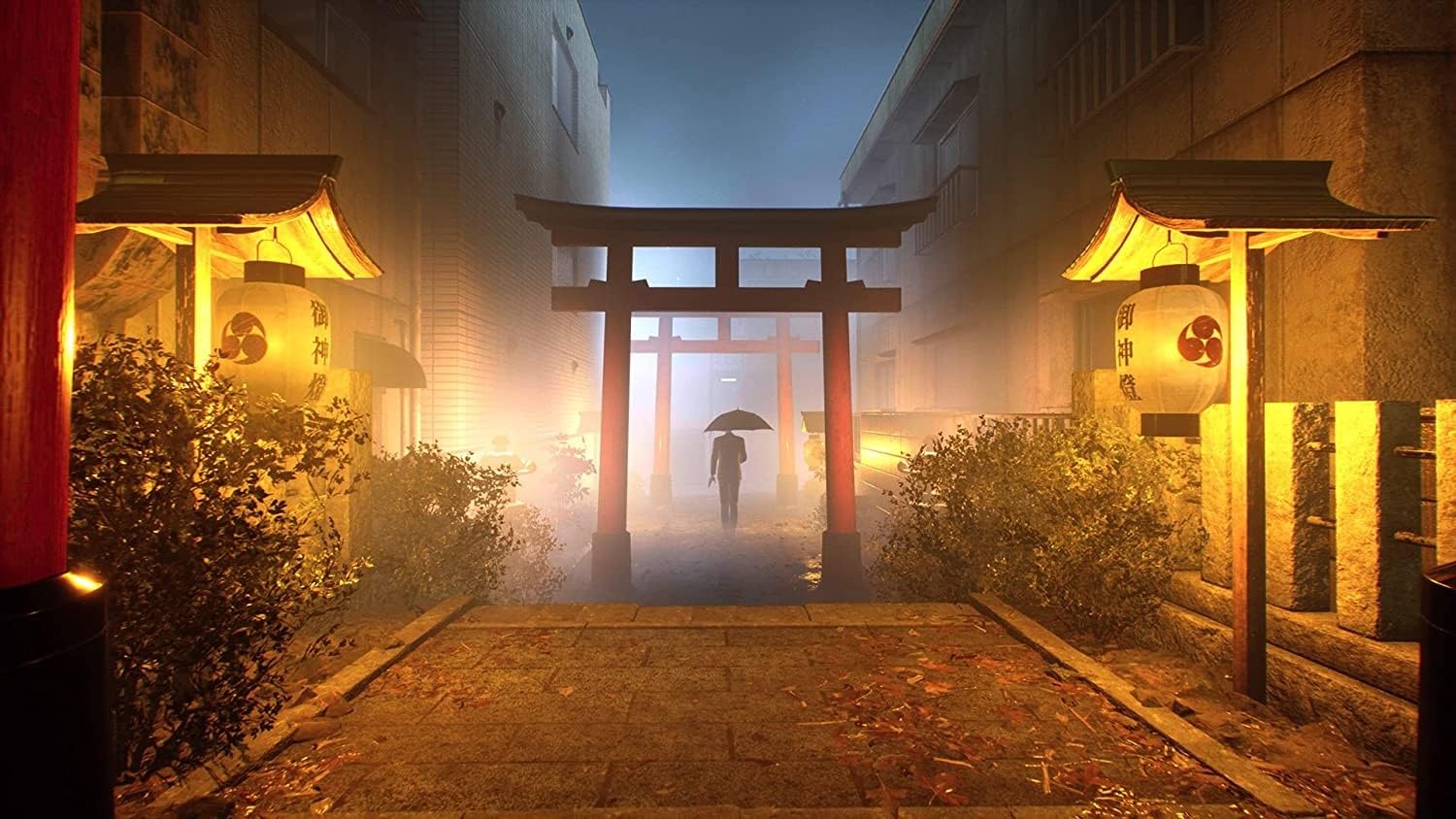 Ghostwire: Tokyo - PS5 Game | Action-Adventure Horror | Explore Supernatural Tokyo | Perfect for Horror & Action Game Fans