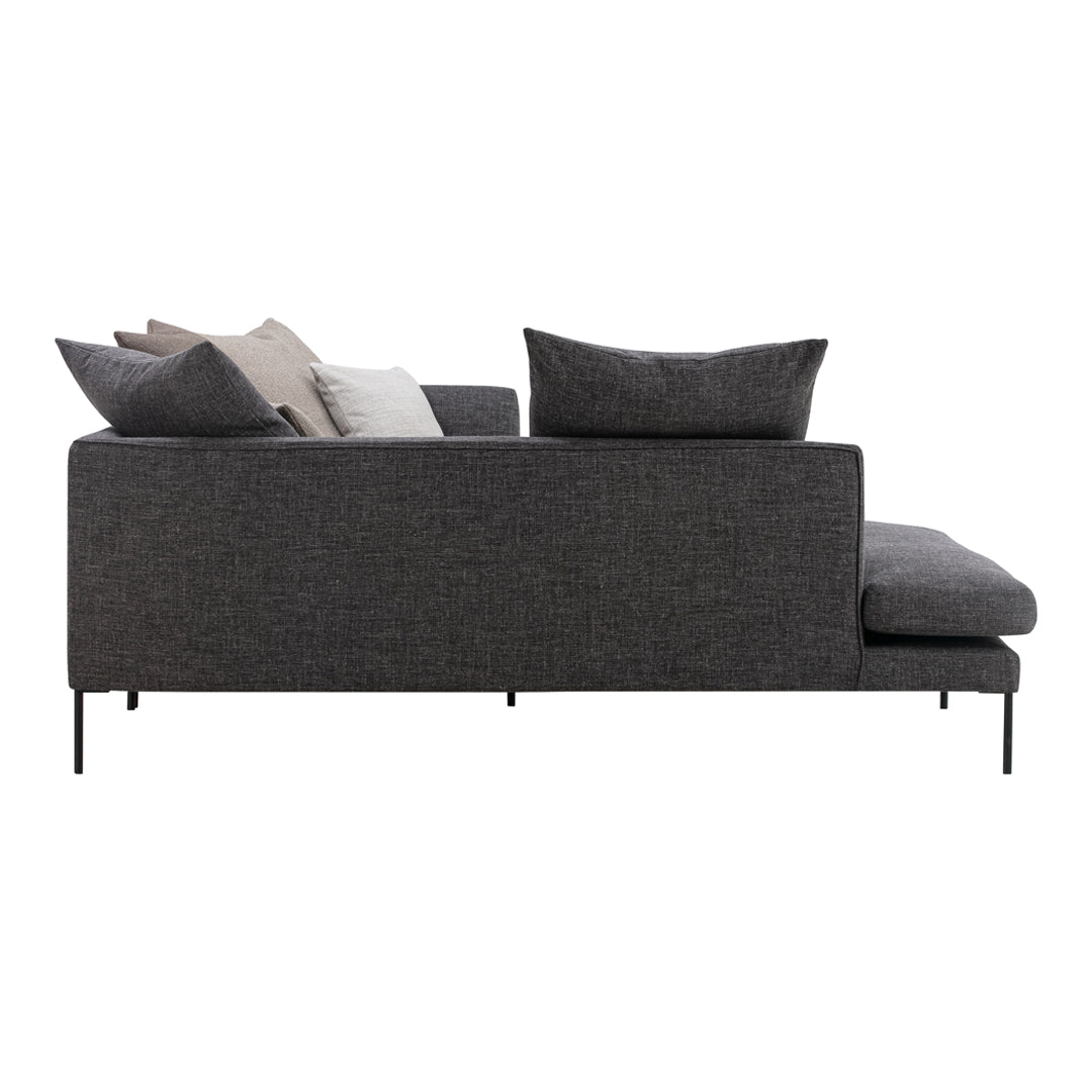 Modular Sofa Set - 9 & 16 Piece Configurable Sectional Couch for Living Room, Lounge & Home Theater Comfortable Seating Solution