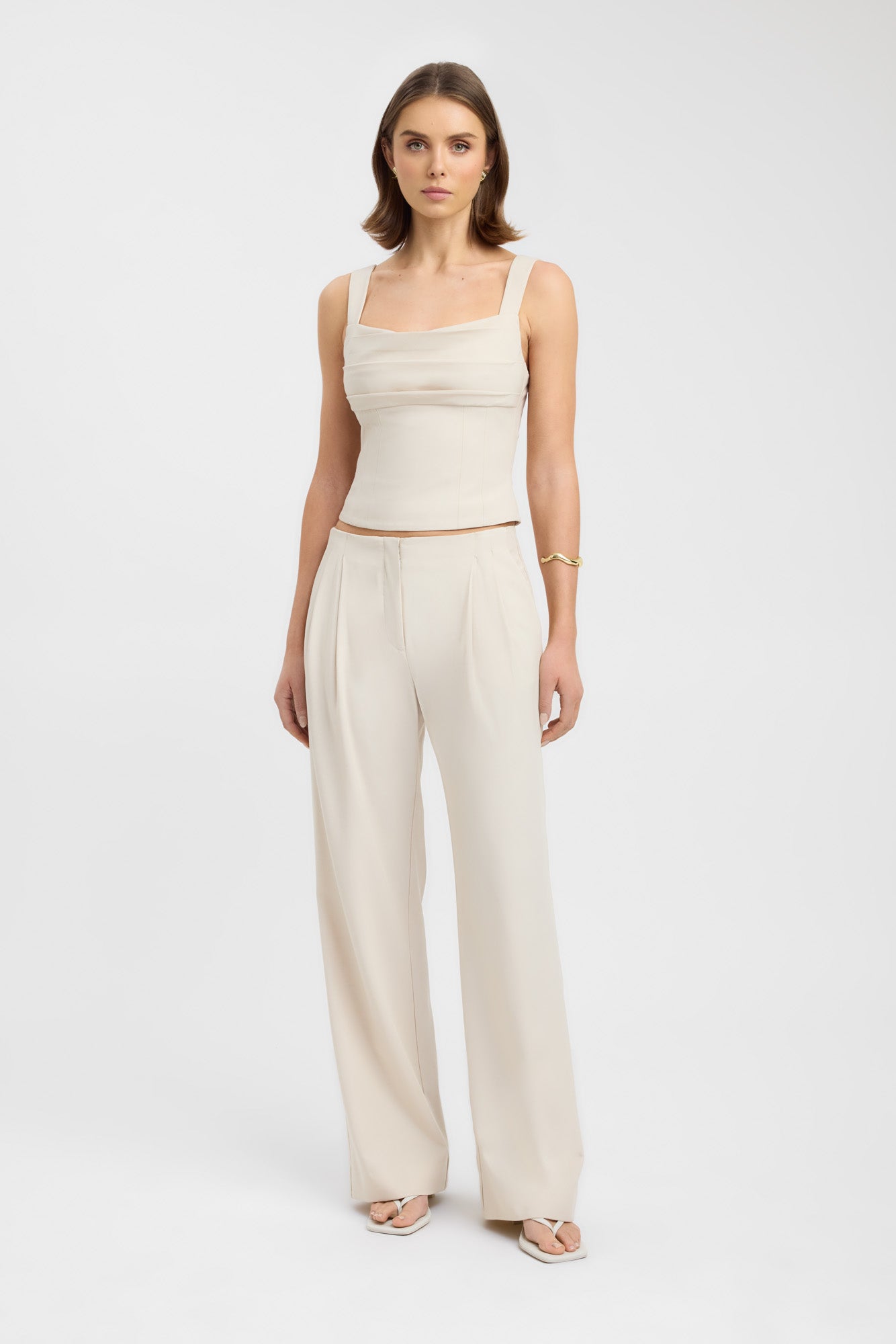 Stylish Dallas Pleated Pants for Men - Comfortable Office & Casual Wear - Perfect for Business, Travel & Everyday Outfits