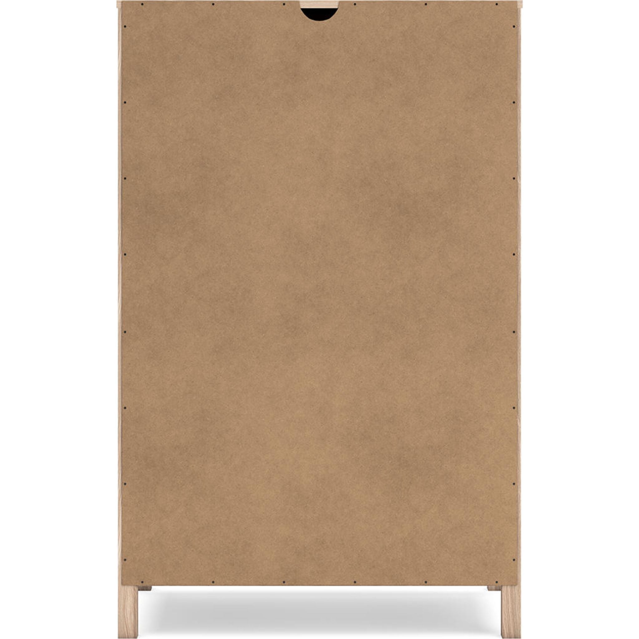 Battelle Tan Chest - Premium Storage Solution for Home & Office Organization | Perfect for Clothes, Blankets, and Seasonal Items