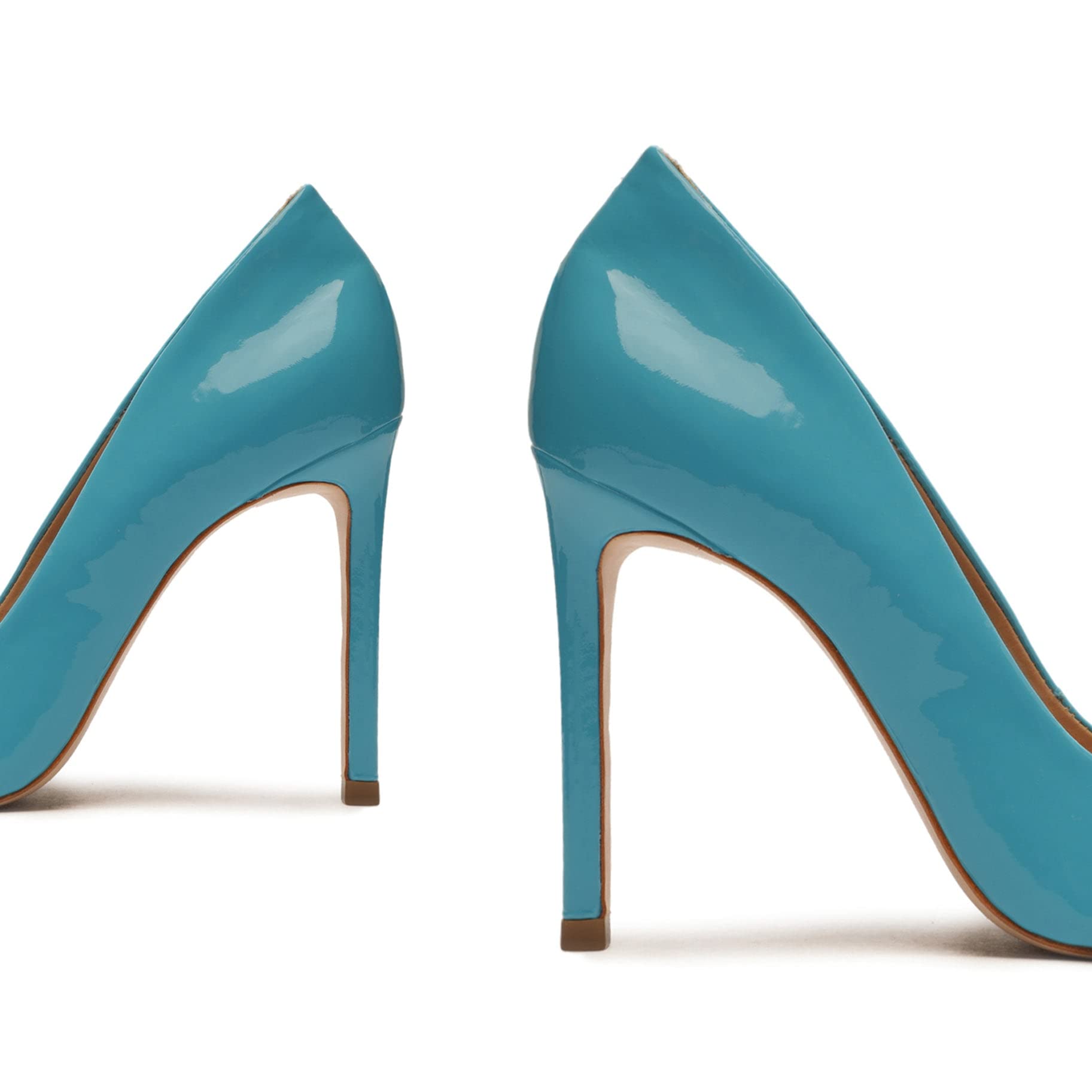 SCHUTZ Women's Lou Pumps - Elegant Pointed Toe High Heels for Women | Comfortable Dress Shoes for Office, Party & Special Occasions