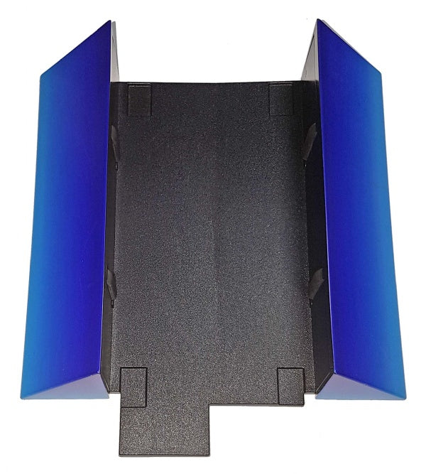 PlayStation 2 Vertical Stand - Official PS2 Console Holder for Space-Saving Gaming Setup | Perfect for Small Rooms & Organized Gaming Stations