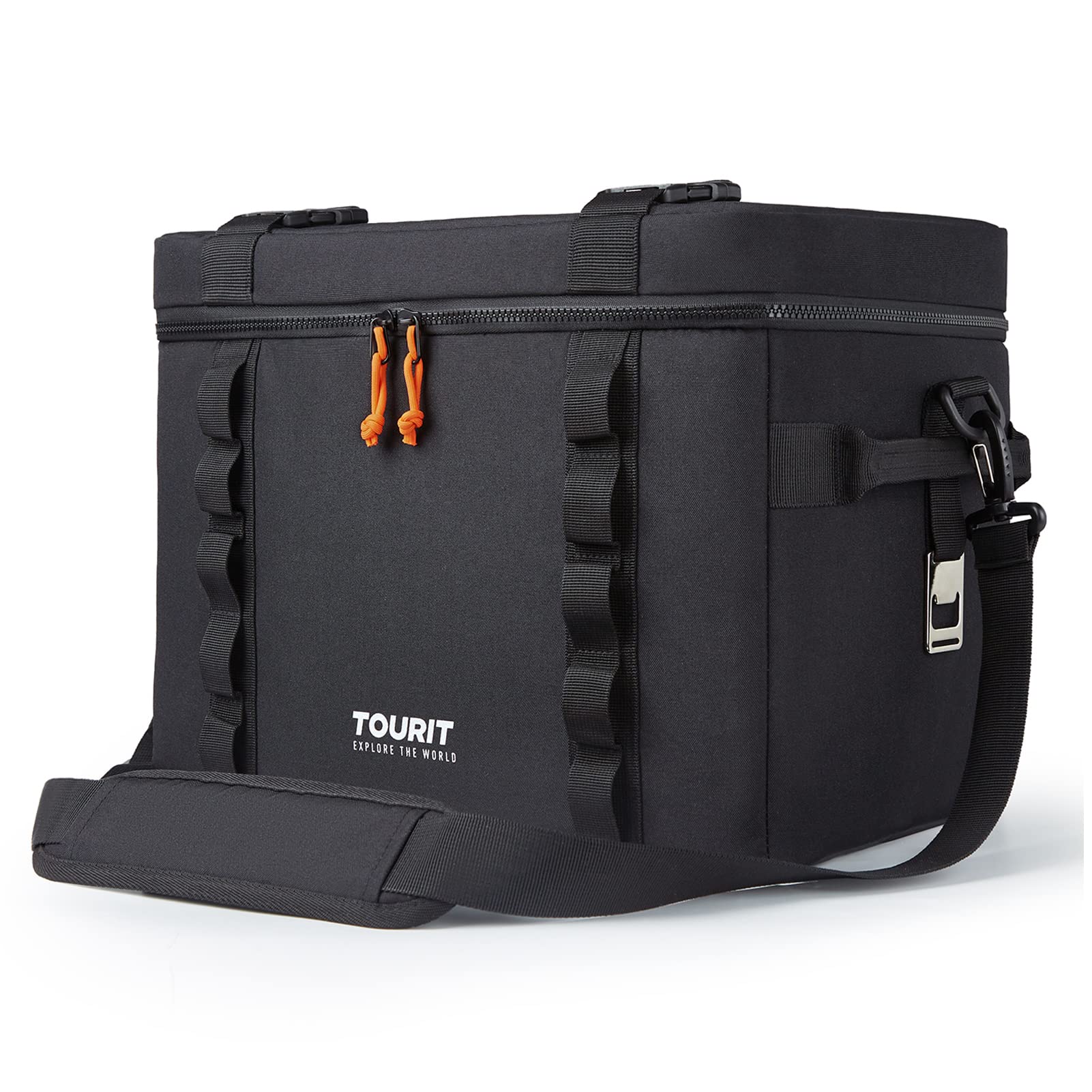 TOURIT 32L Insulated Cooler Bag - Leakproof for Picnic, Beach & Travel
