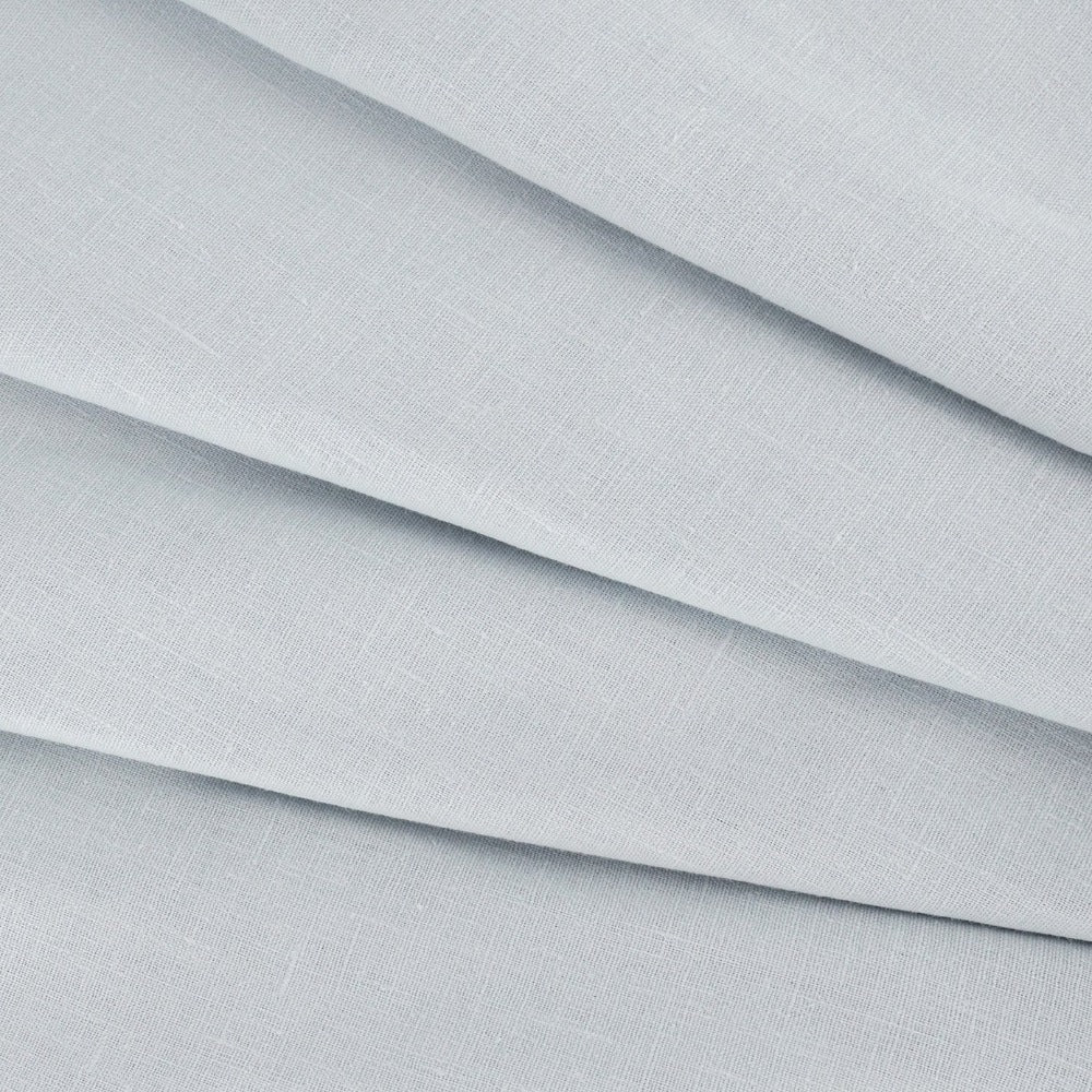 Premium Tuscany Linen Fabric - Soft & Breathable 100% Natural Linen Material for Clothing, Drapes & Home Decor - Perfect for Summer Dresses, Curtains & Boho Chic Style