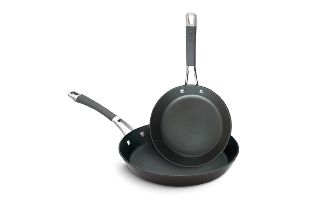 Anolon Endurance+ Open French Skillet Twin Pack - 8