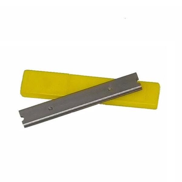 Eureka 1.2 Meter Long Metal Scraper Blade - Heavy Duty Cleaning Tool for Floors, Walls, and Outdoor Surfaces | Perfect for Home, Garage, and Construction Use