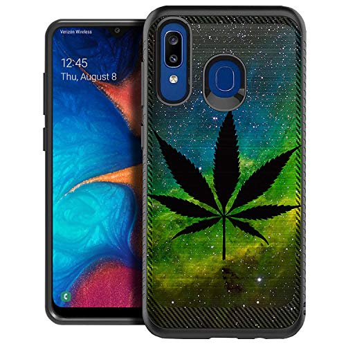 Green Leaf Galaxy