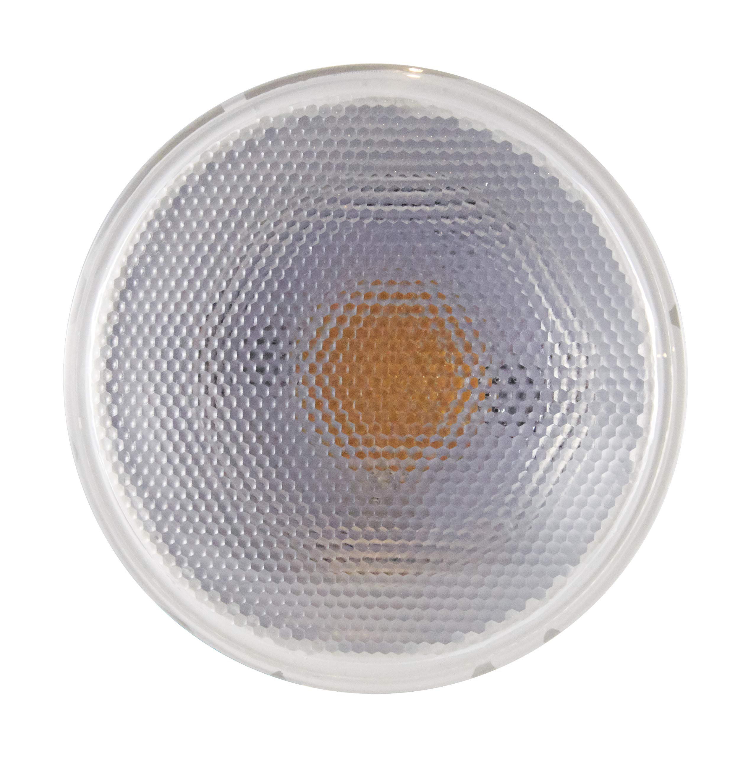 Satco S29410 12.5W PAR30SN LED Light Bulbs - 2700K Warm White (12 Pack) - Energy Efficient Dimmable Flood Lights for Home, Office, and Retail Spaces