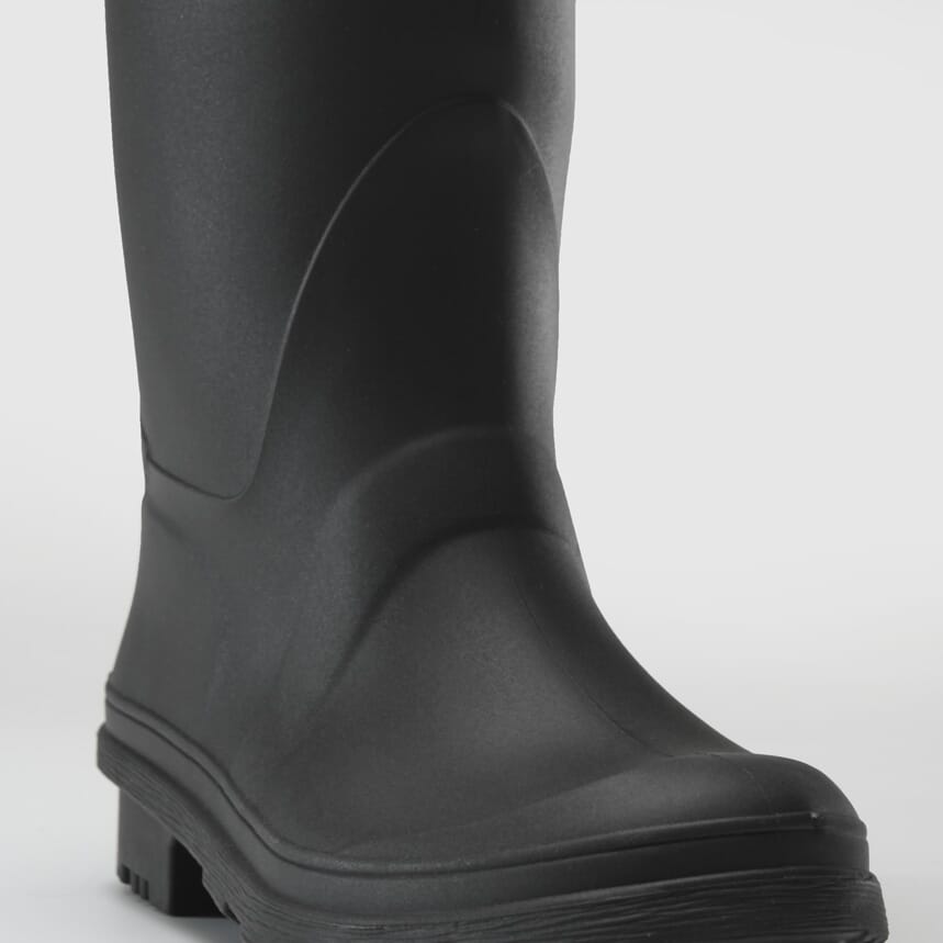 Kids' Rain Boots - Waterproof & Comfortable Children's Rain Shoes for Outdoor Play, Puddle Jumping & Wet Weather