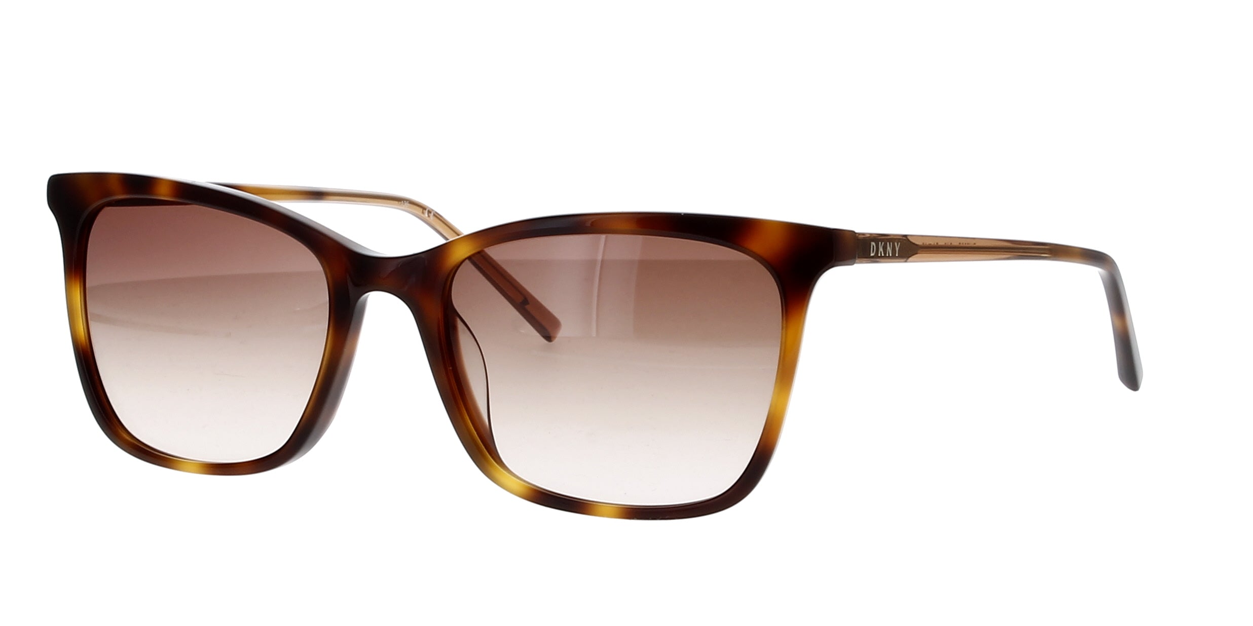 Dark Tortoise/Brown Gradient