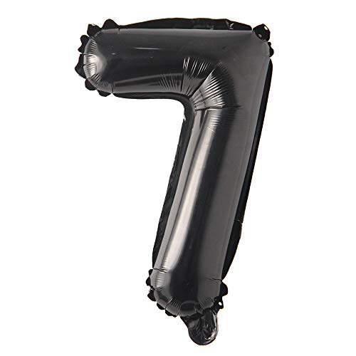 16 Inch Black 7