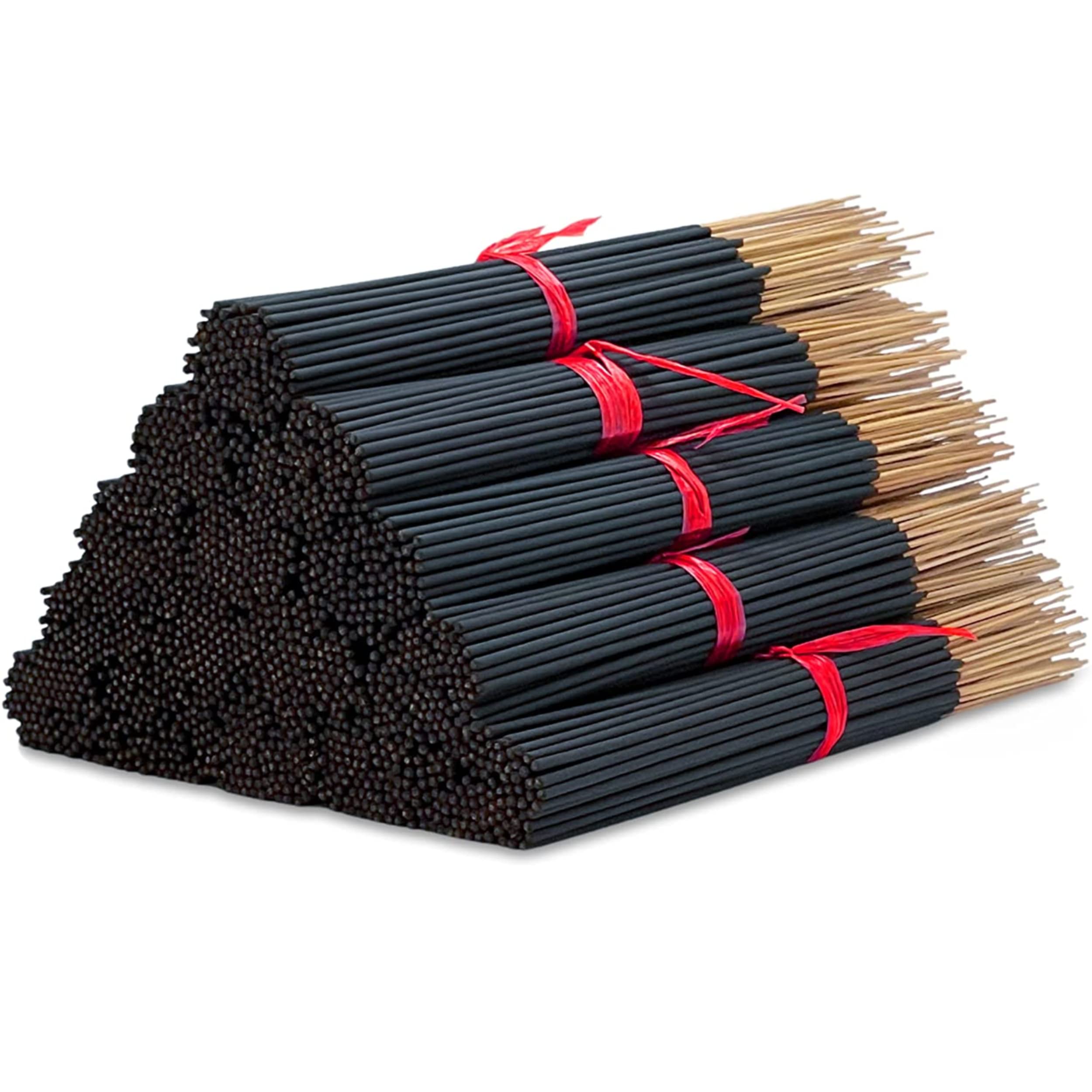 Atomic Fireball Incense Sticks 11 Inch - 85-100 Sticks Bundle | Long-Lasting 45-60 Minute Burn | Smooth & Clean Fragrance for Meditation, Yoga, and Home Relaxation