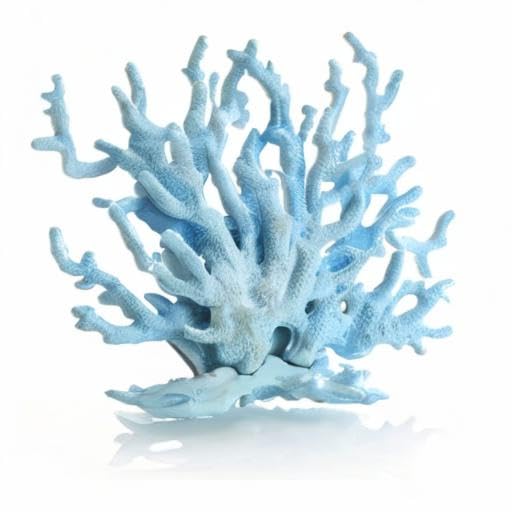 Artificial Aquatic Plants for Fish Tank - Fake Coral Decor for Aquarium - Home & Office Use