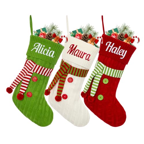 Scarf Stocking