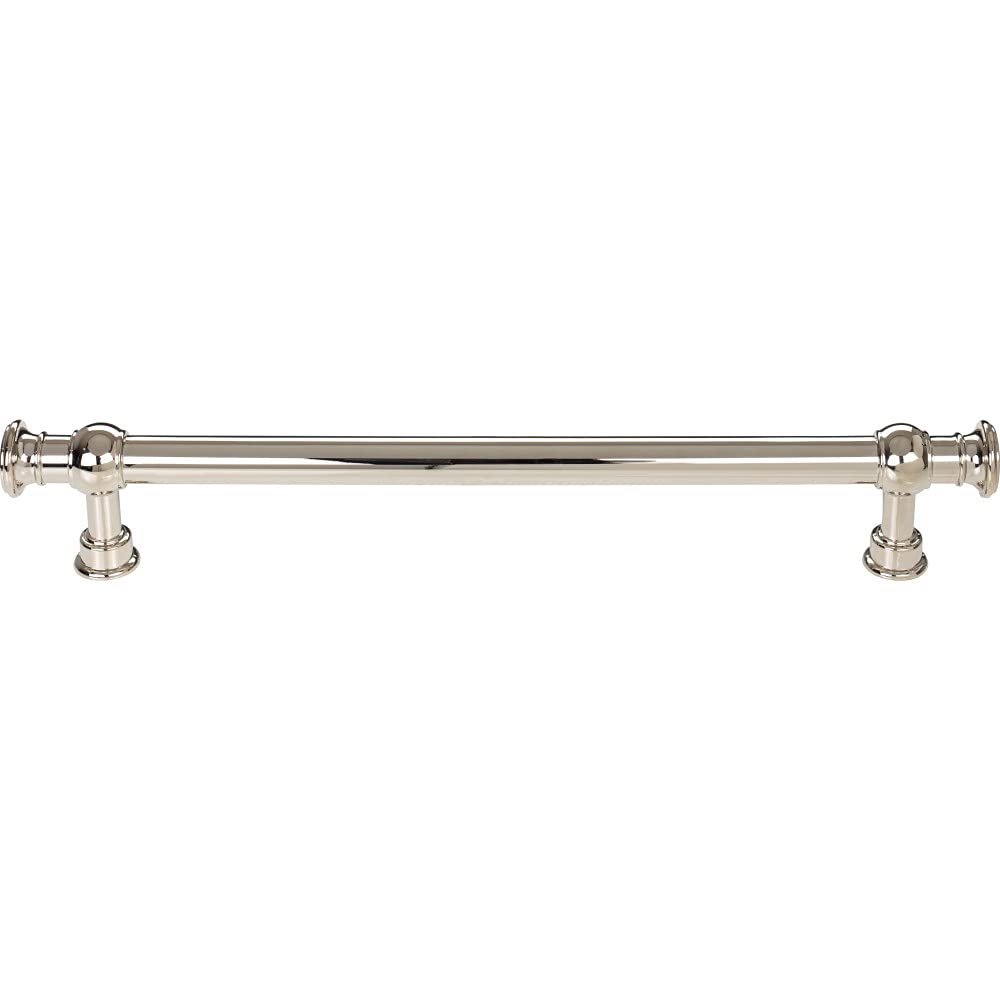 18 Inch Ormonde Appliance Pull in Polished Nickel - Top Knobs Cabinet Hardware for Kitchen & Bathroom Renovation