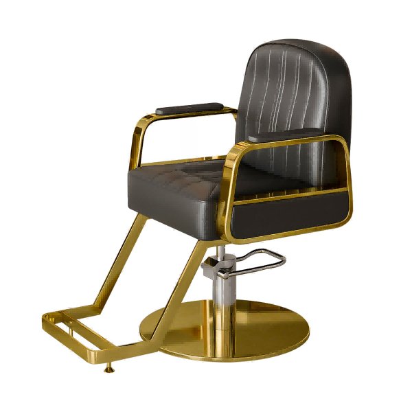 Professional Hydraulic Salon Swiveling Styling Chair - Adjustable Height, 360° Rotation for Hairdressing, Barber, Beauty & Massage - Perfect for Salons, Spas & Home Use