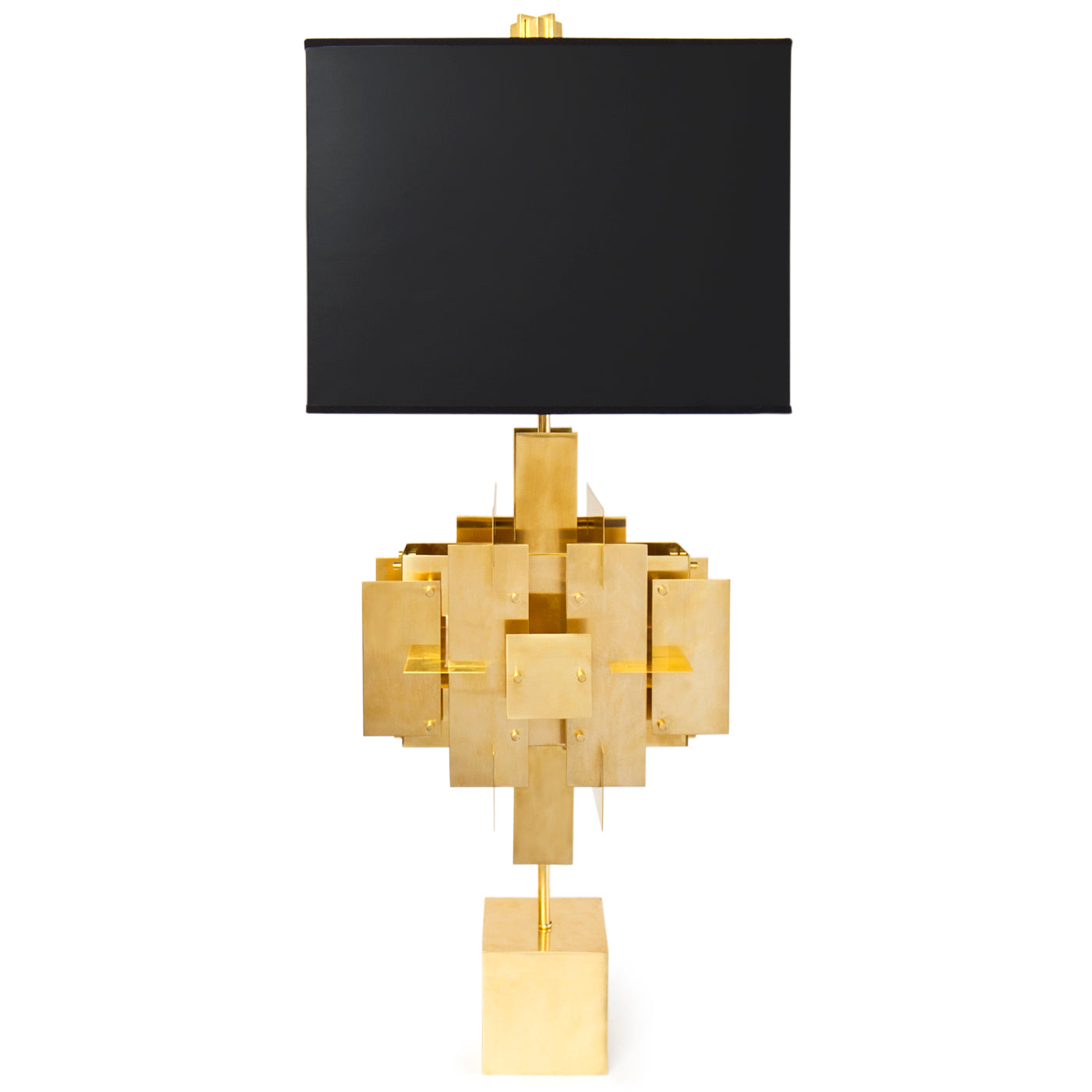 Creative 3D Puzzle Table Lamp - DIY Wooden Night Light for Kids & Adults - Perfect for Bedroom, Study Room, and Gift Giving